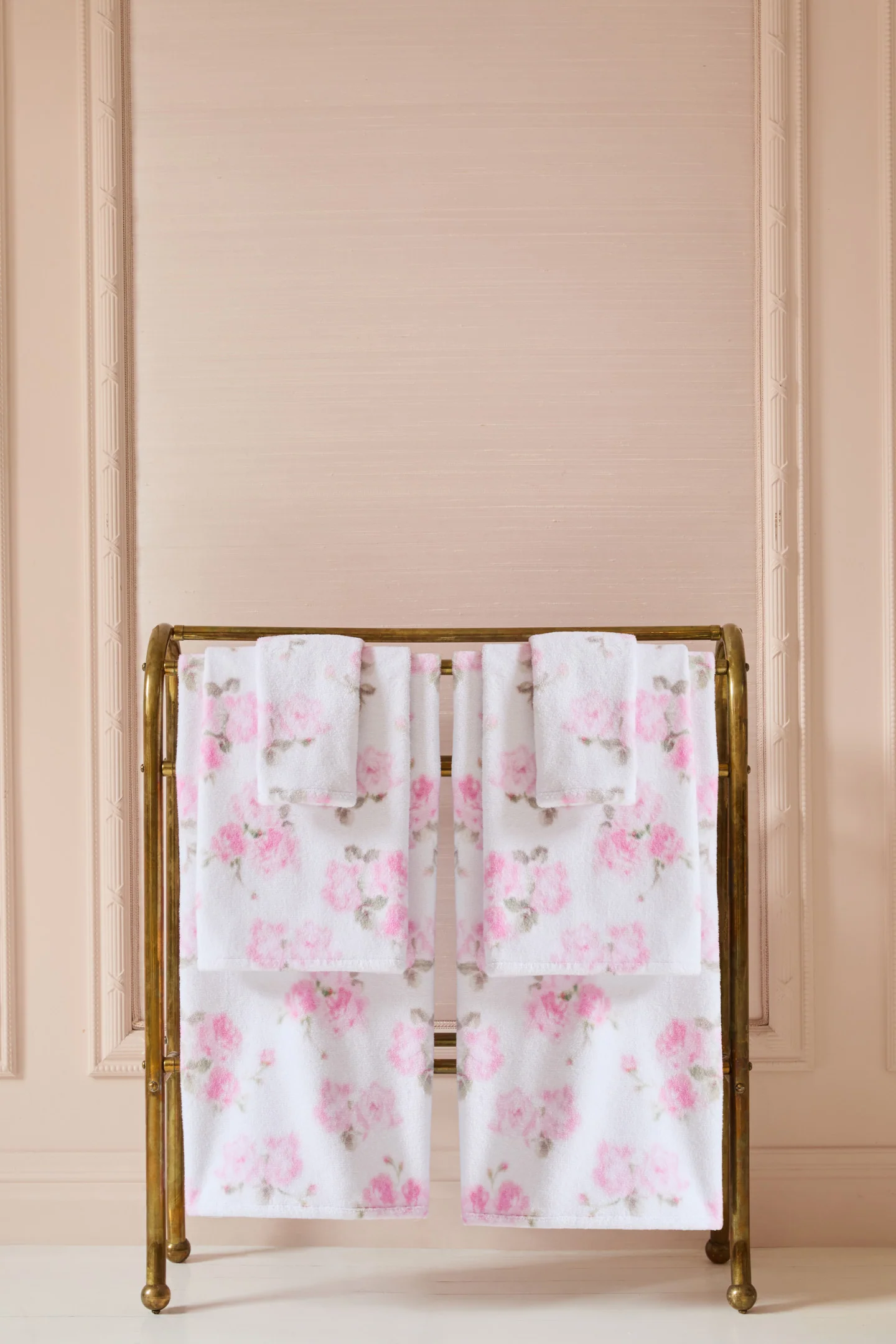 Printed Bath Towel - Image 4