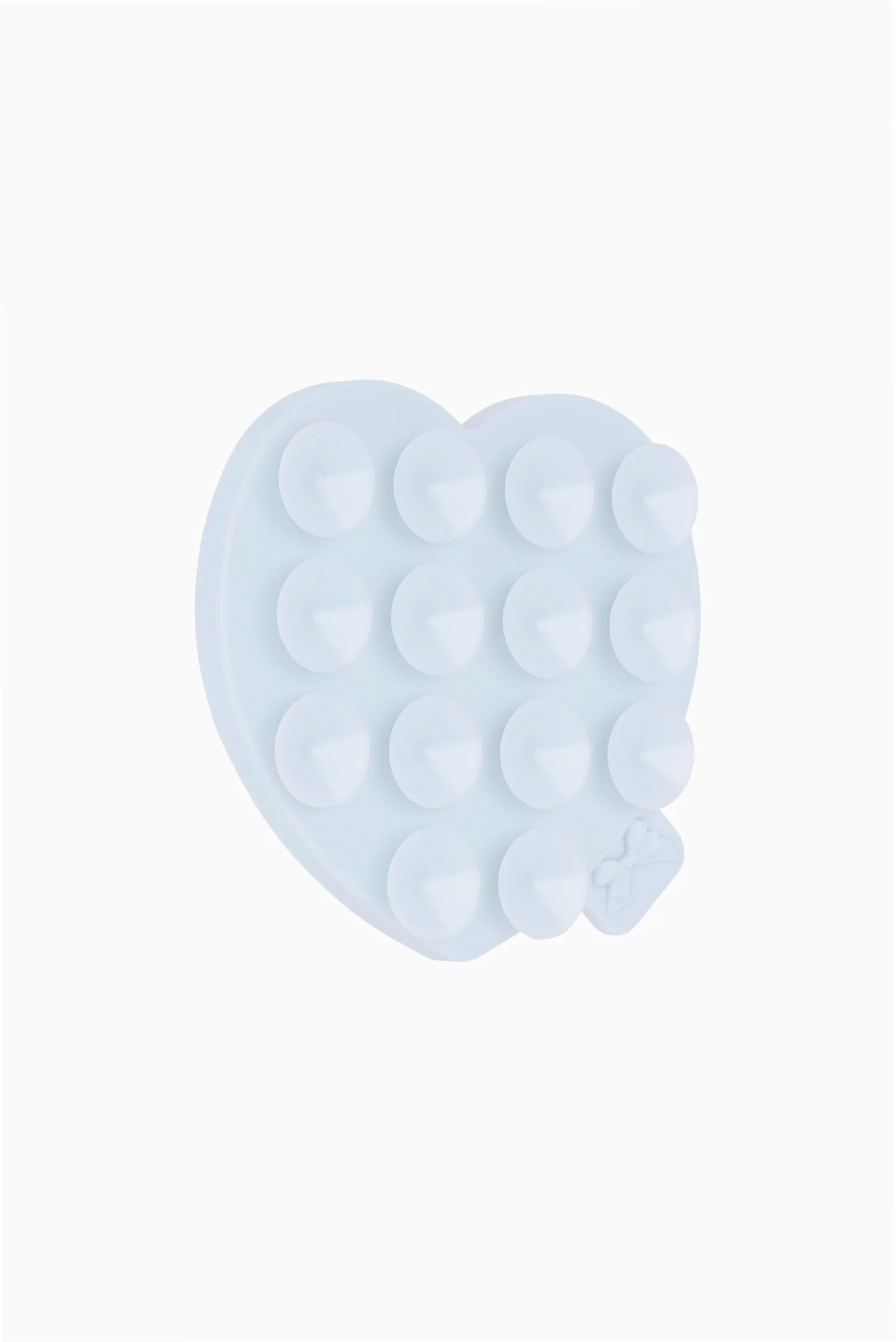 Case-Mate x LoveShackFancy Adhesive Suction Phone Mount - Blue - Image 4