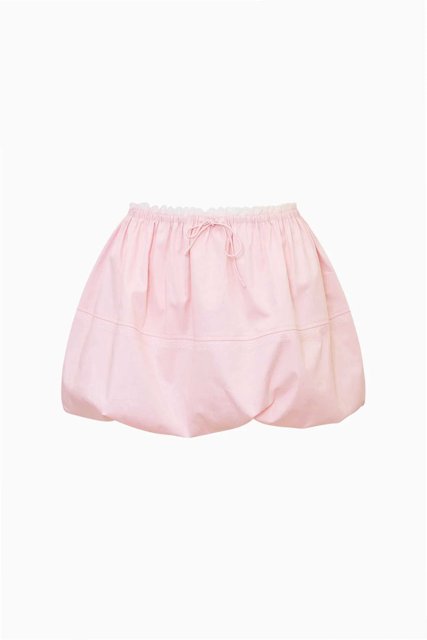 Elsbeth Cotton Bubble Skirt - Image 5