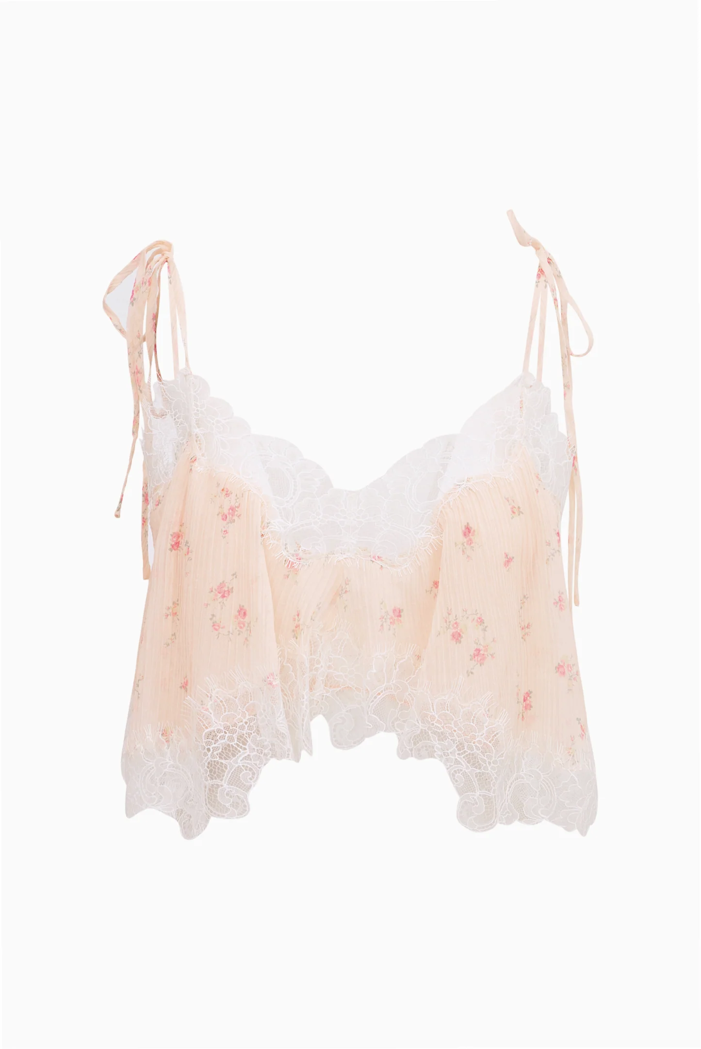 Elysia Cotton-Silk Crop Top - Image 7