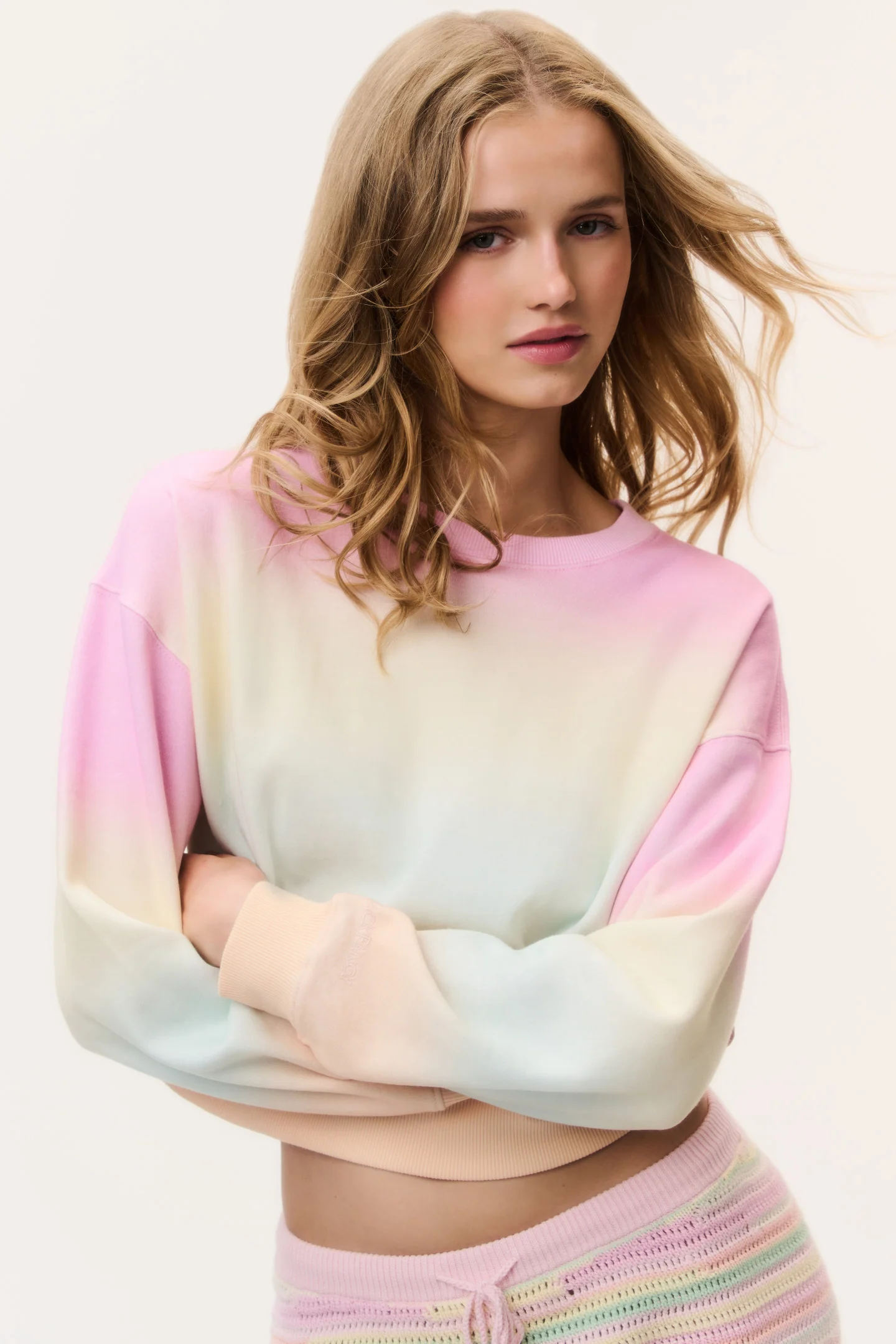 Emparo Ombre Pullover - Image 3