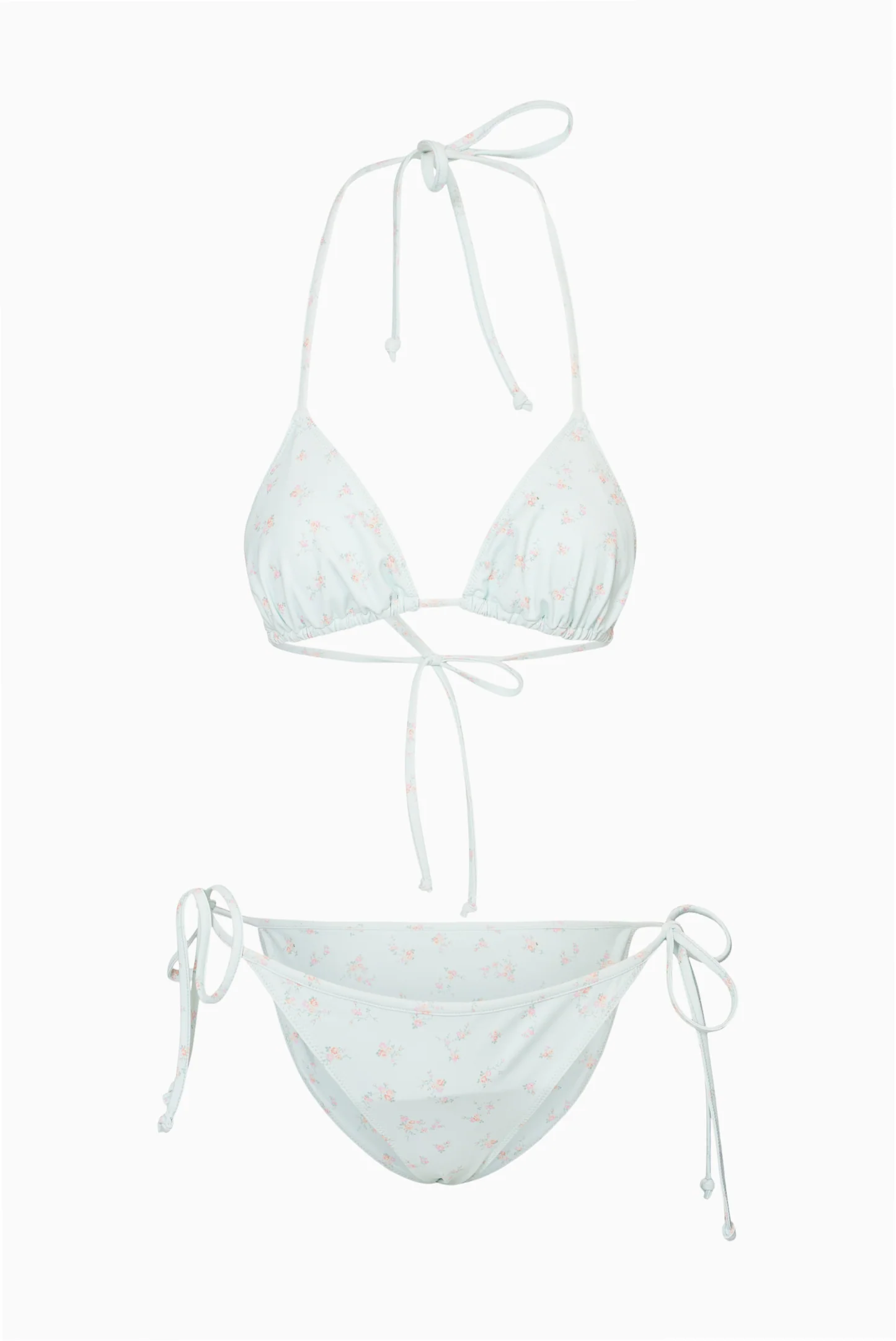 Harbor Ditsy Floral Bikini Set - Image 3