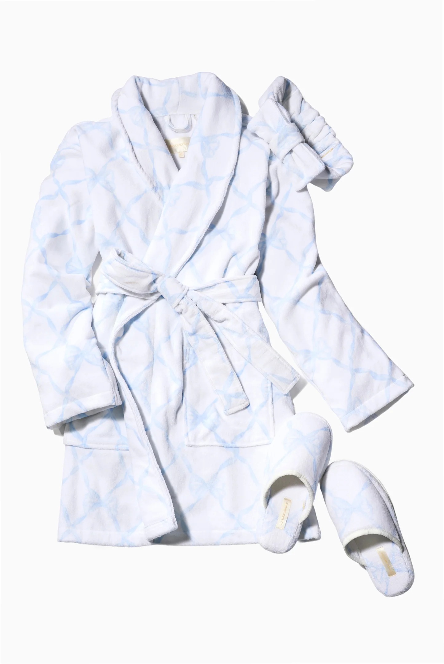 Indie Printed Robe - Image 2