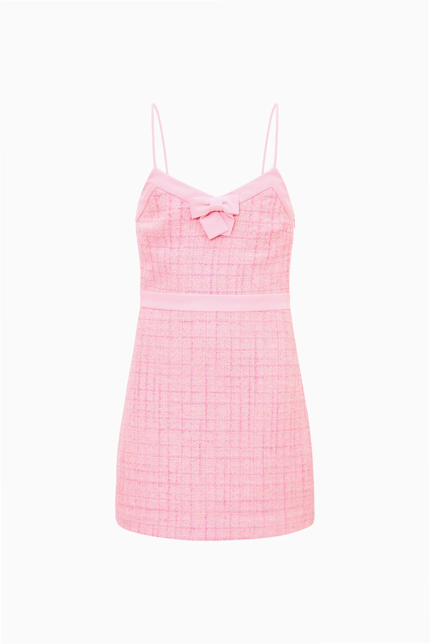 Tween Tweed Kitt Dress - Image 4