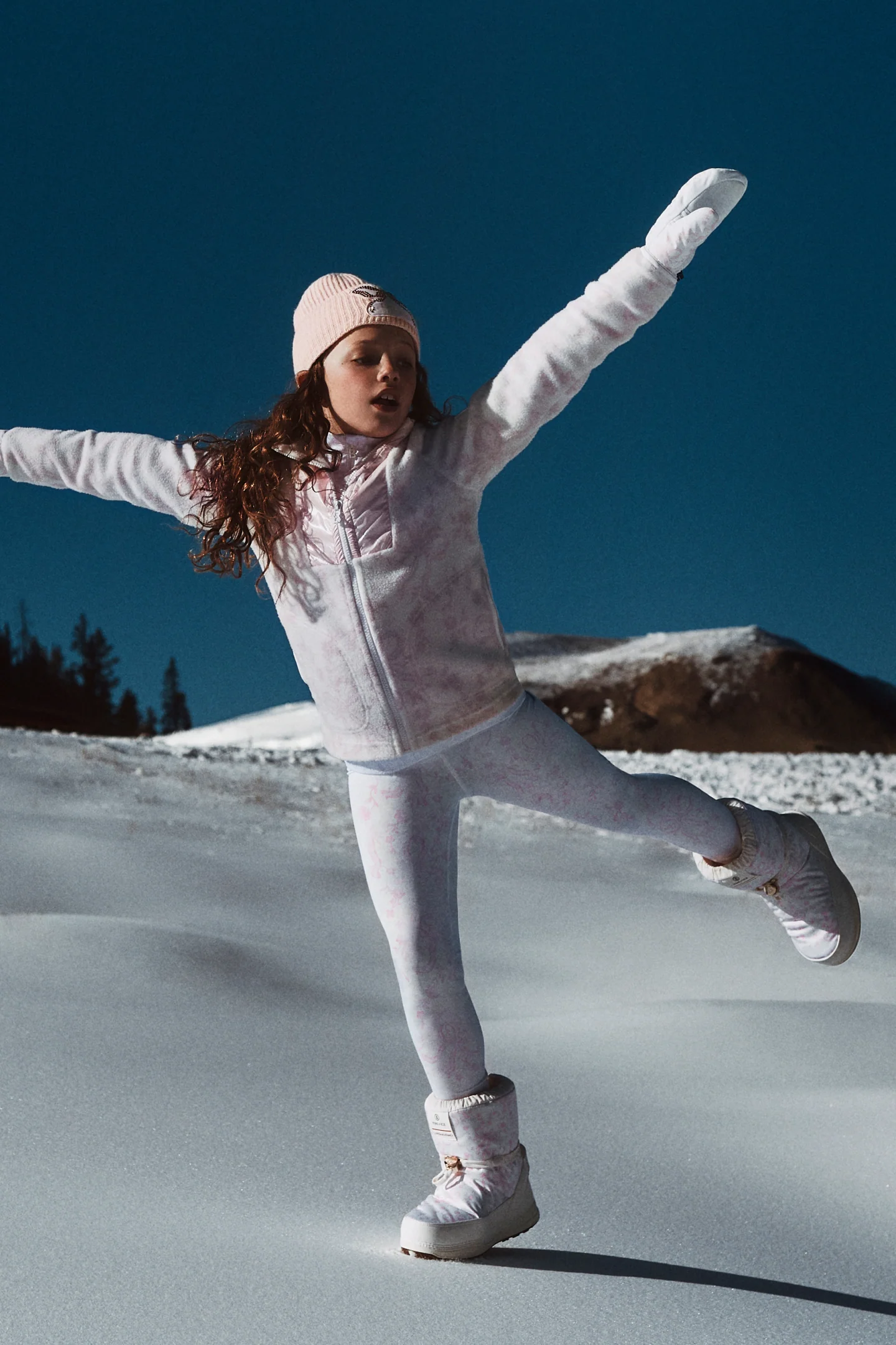 BOGNER x LoveShackFancy Lolei2 Girls Jersey Pants - Image 8