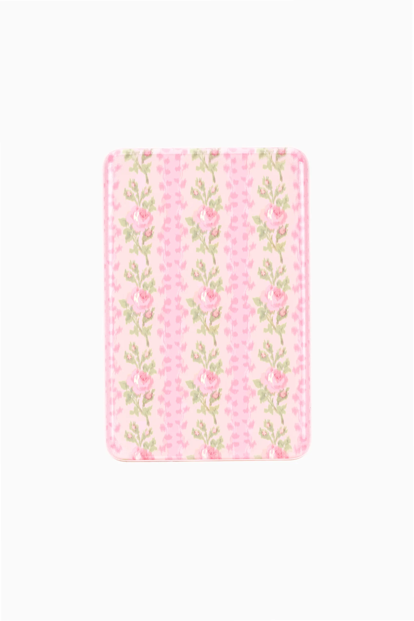 Case-Mate x LoveShackFancy 5K mAh Wireless Portable Charger Works with MagSafe - Blooming Heirloom