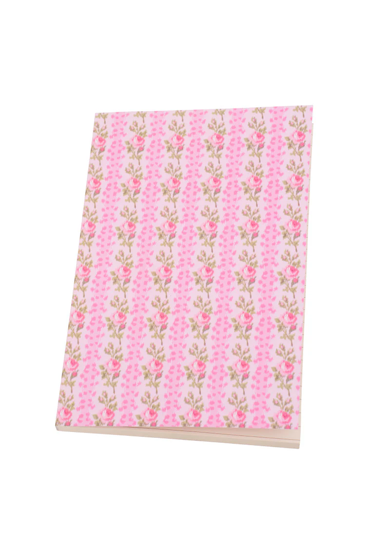 LoveShackFancy Printed Notebook - Image 3