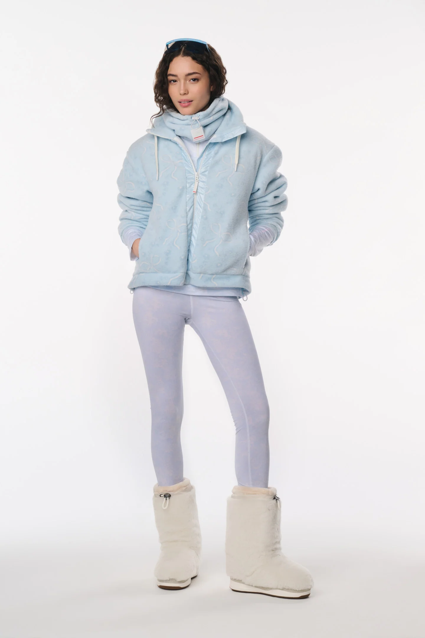 BOGNER FIRE+ICE x LoveShackFancy Ninetta3 Jacket - Image 2