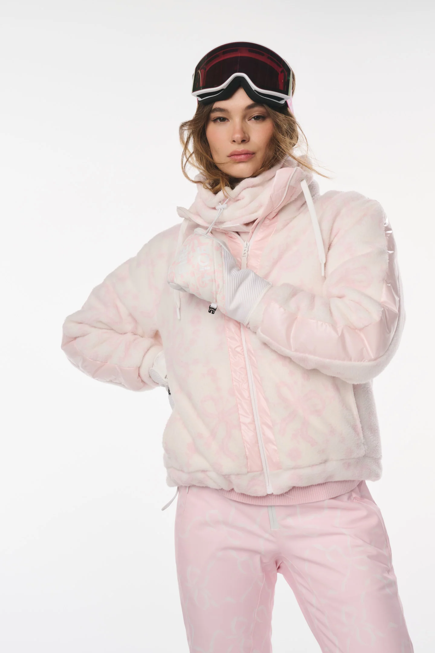 BOGNER FIRE+ICE x LoveShackFancy Ninetta3 Jacket - Image 9