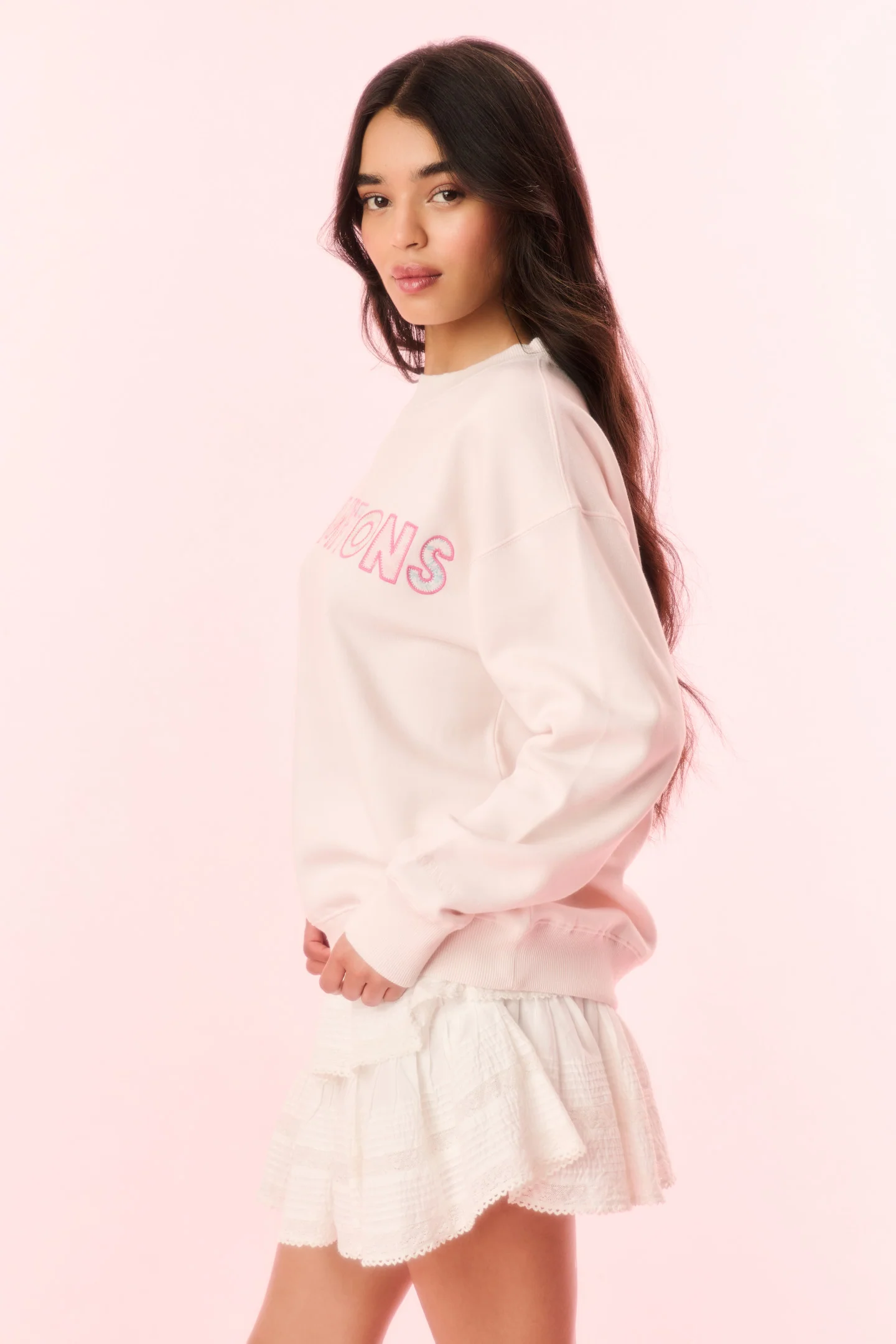 Palo City Pullover - MELLOW ROSE HAMPTONS - Image 2