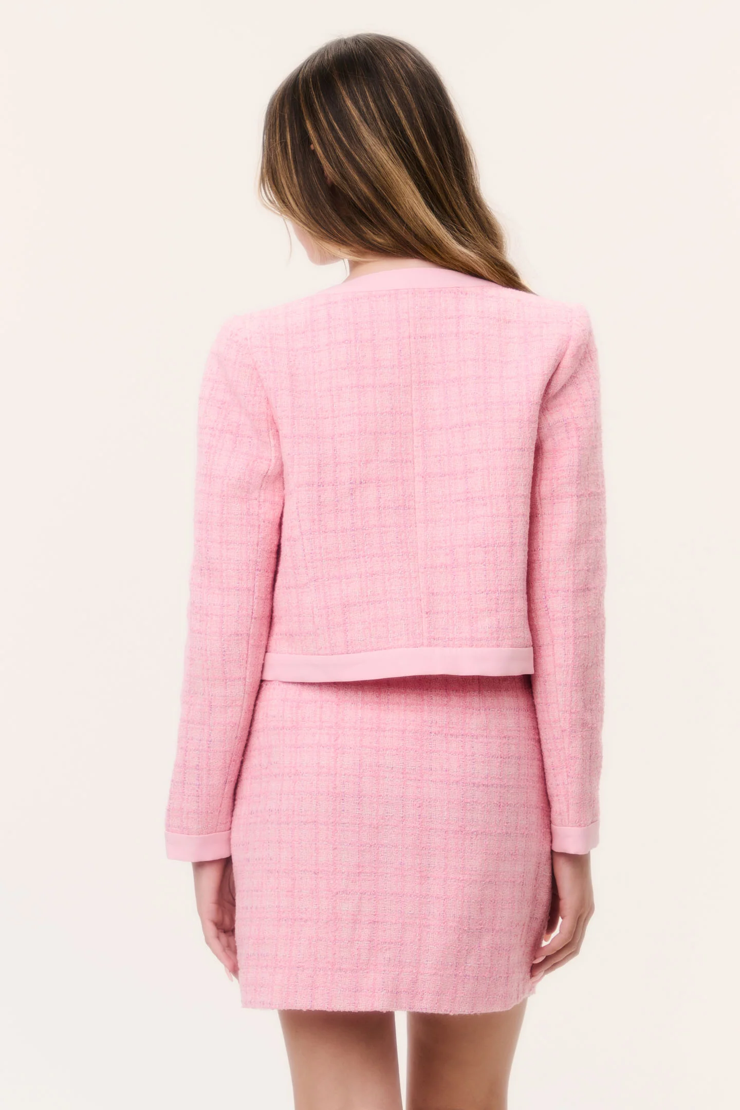 Tween Tweed Palomina Jacket - Image 4