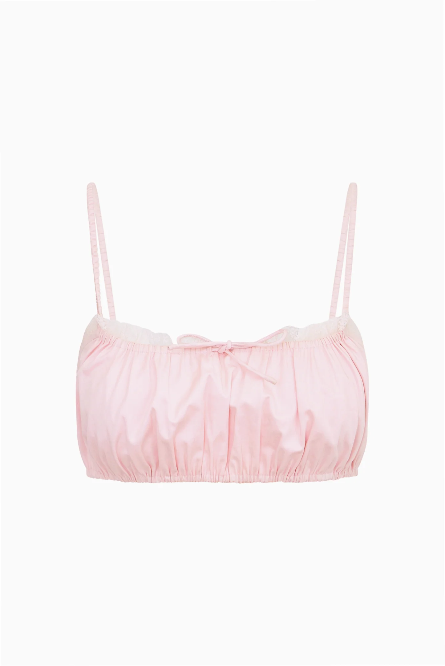 Yeva Cotton Bra Top - Image 6