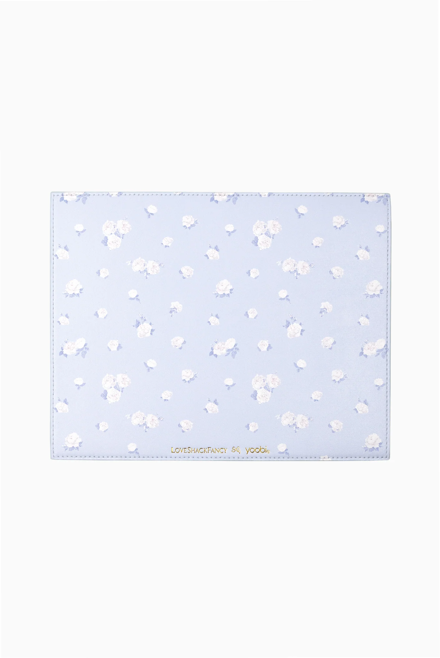 LoveShackFancy │ Yoobi Everblooming Rosettes Ditsy Mouse Pad - Image 3
